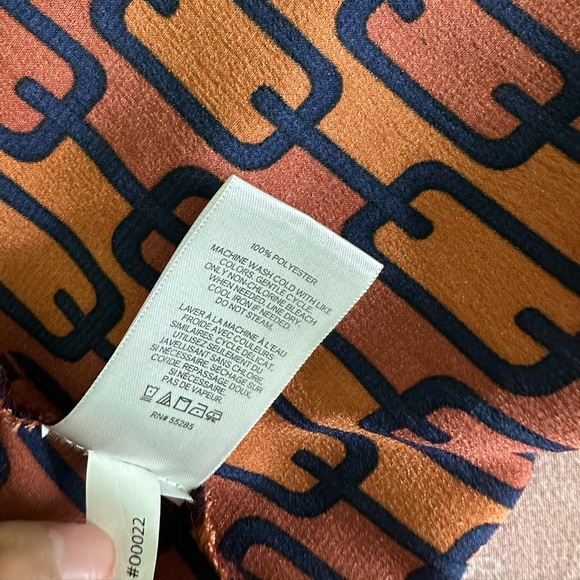 EXPRESS Portofino Shirt - Picture 8 of 9